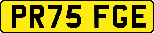 PR75FGE