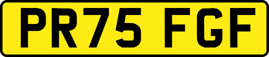 PR75FGF