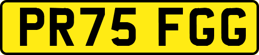 PR75FGG