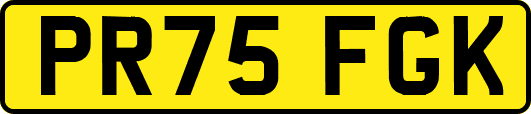 PR75FGK