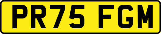 PR75FGM