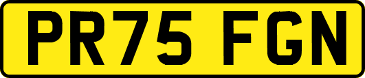 PR75FGN