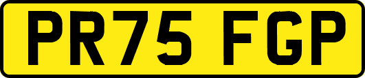 PR75FGP