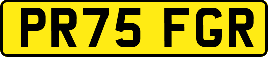 PR75FGR