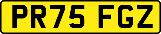PR75FGZ