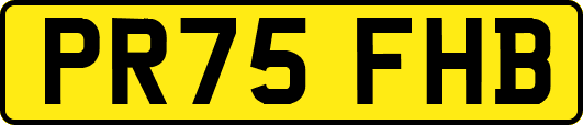 PR75FHB