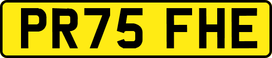 PR75FHE
