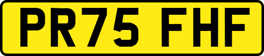 PR75FHF