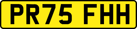 PR75FHH