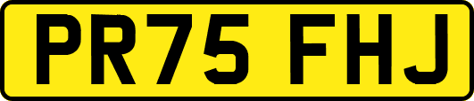 PR75FHJ