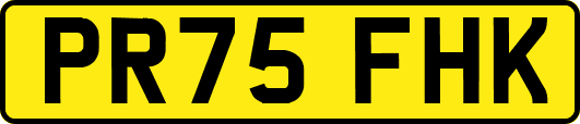 PR75FHK