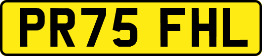 PR75FHL
