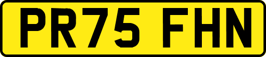 PR75FHN