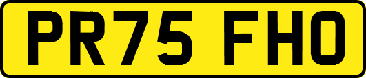 PR75FHO