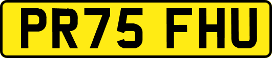 PR75FHU