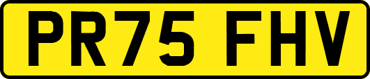 PR75FHV