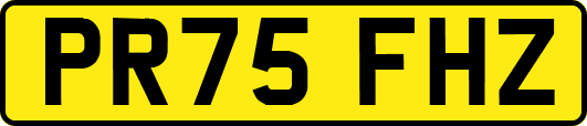 PR75FHZ