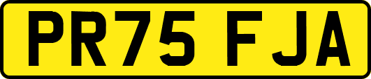 PR75FJA