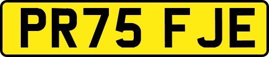 PR75FJE