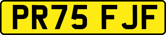 PR75FJF
