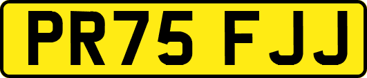 PR75FJJ