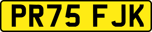 PR75FJK