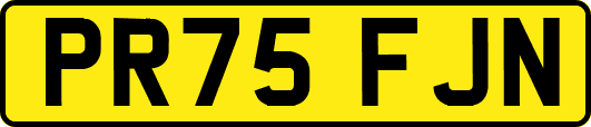 PR75FJN