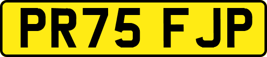 PR75FJP