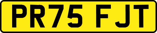 PR75FJT