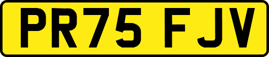 PR75FJV