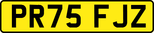PR75FJZ