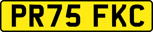PR75FKC