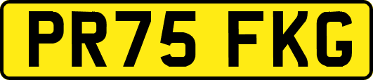 PR75FKG