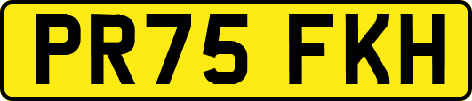 PR75FKH