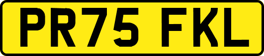 PR75FKL