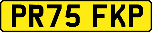 PR75FKP