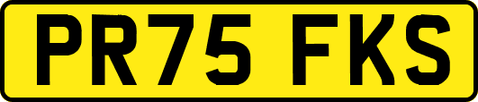 PR75FKS