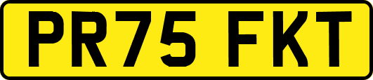 PR75FKT