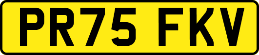 PR75FKV
