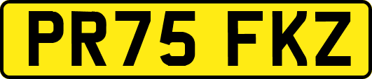 PR75FKZ
