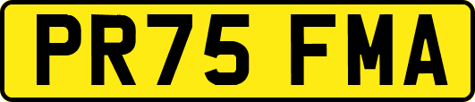 PR75FMA