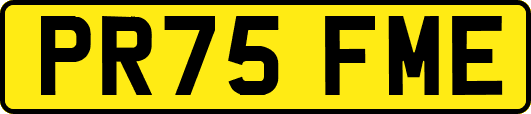 PR75FME