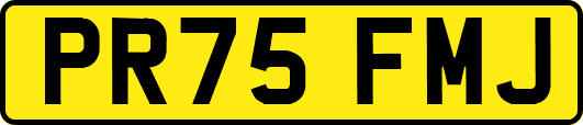 PR75FMJ