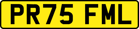 PR75FML