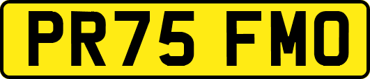 PR75FMO