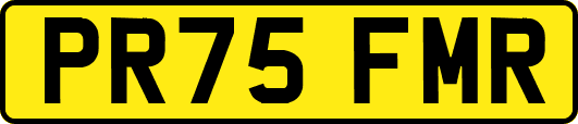 PR75FMR