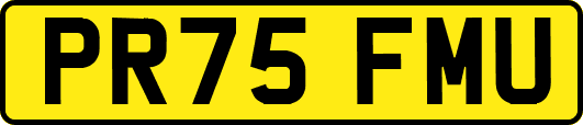 PR75FMU