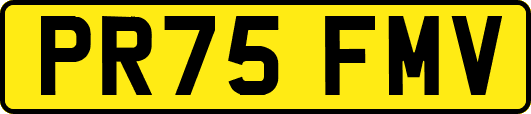 PR75FMV