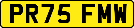 PR75FMW