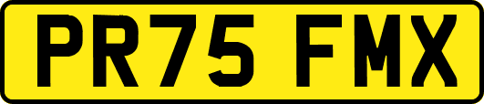 PR75FMX